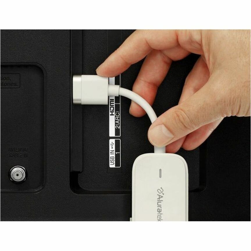 Aluratek Streamcast Pro Wireless HDMI Streaming Kit