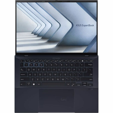 Asus ExpertBook B9 B9403 B9403CVA-XVE74 14" Notebook - WQXGA+ - Intel Core 7 150U - vPro Technology - 16 GB - 512 GB SSD - Star Black