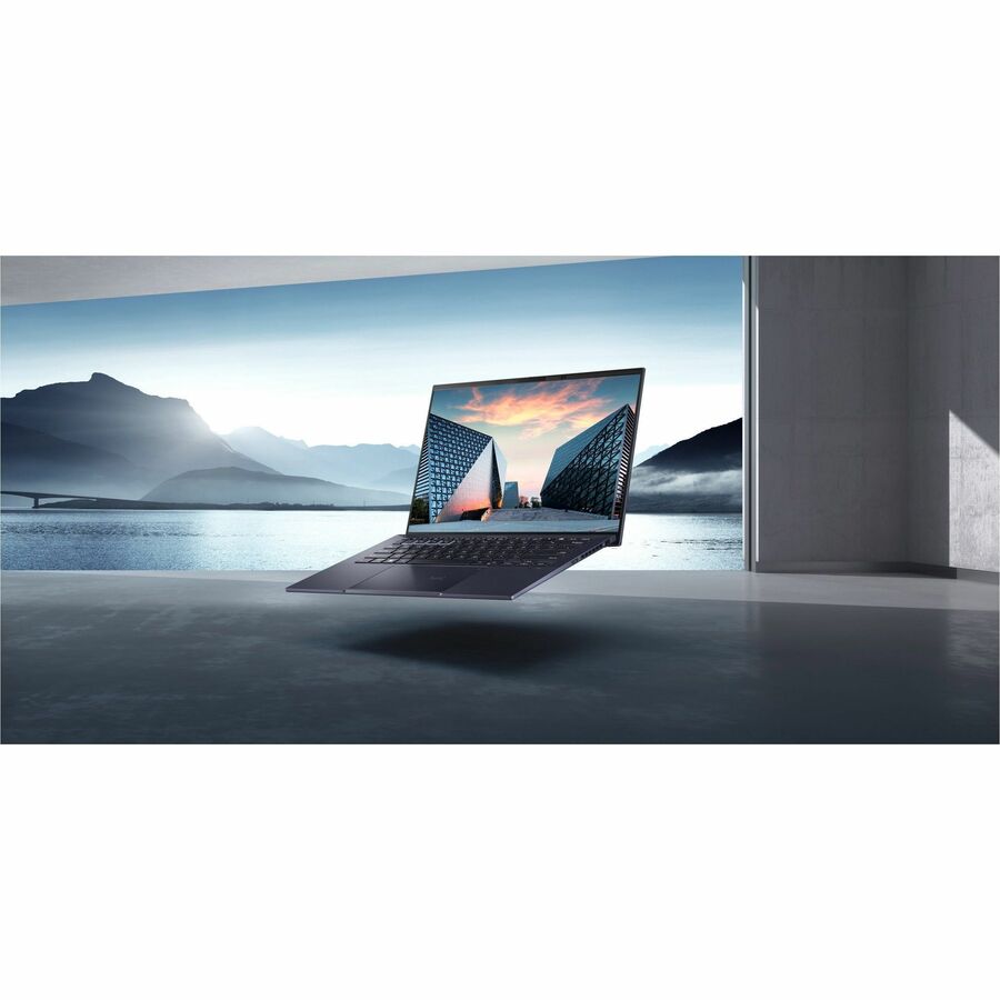 Asus ExpertBook B9 B9403 B9403CVA-XVE74 14" Notebook - WQXGA+ - Intel Core 7 150U - vPro Technology - 16 GB - 512 GB SSD - Star Black