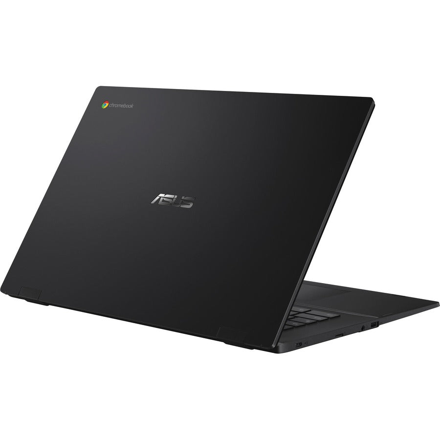Asus Chromebook CX1 CX1700 CX1700CKA-SS48F 17.3" Chromebook - Full HD - Intel Celeron N4500 - 4 GB - 128 GB Flash Memory - Mineral Gray