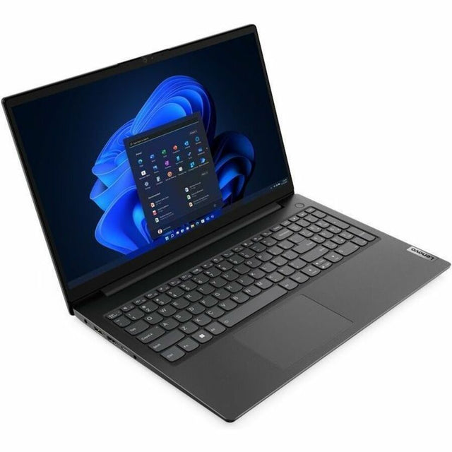 Lenovo V15 G4 ABP 83CR0016US 15.6" Notebook - Full HD - AMD Ryzen 5 7430U - 8 GB - 256 GB SSD - English Keyboard - Business Black