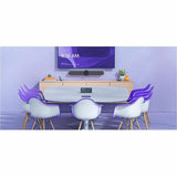 Logitech Rally Bar (TAA-Compliant Version) & Logitech Tap with Cat5e & Rally Mic Pod - TAA