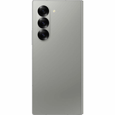 Samsung Galaxy Z Fold6 SM-F956U 512 GB Smartphone - 7.6" Flexible Folding Screen Dynamic AMOLED 2X QXGA+ 2160 x 1856 - Octa-core (Cortex X4Single-core (1 Core) 3.39 GHz + Cortex A720 Triple-core (3 Core) 3.10 GHz + Cortex A720 Dual-core (2 Core) 2.90 GHz