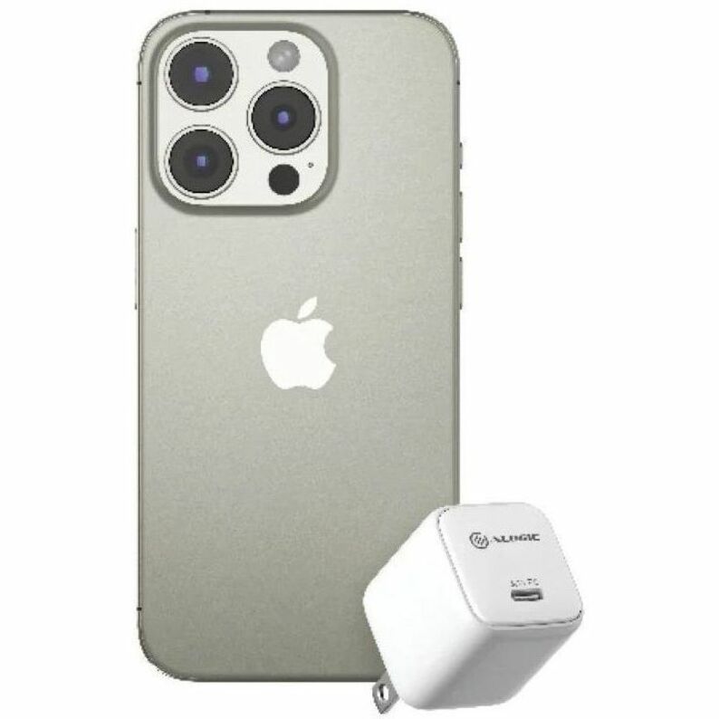 Alogic 30W Rapid Power Mini GaN Charger