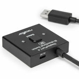 Rocstor Premium DisplayPort1.4 Bi-directional Switcher for 8K