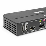 Rocstor Solid KVM SK05 DisplayPort 1.4 and USB 3.0 21 KVM Switch