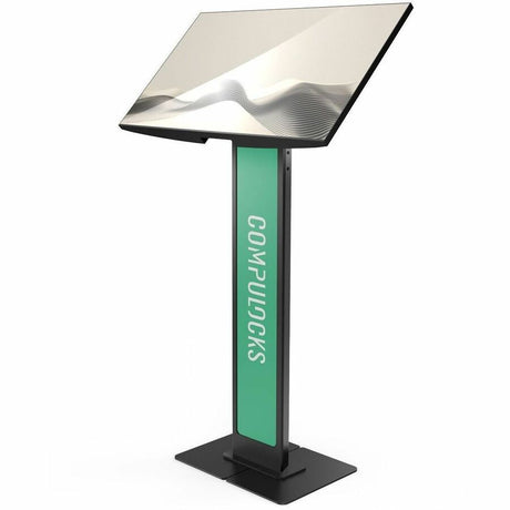 Compulocks LBPB Mounting Plate for Display Stand - Black