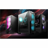 MSI CODEX R2 C13NUC5-257US Desktop Computer - Intel Core i5 13th Gen i5-13400F - 16 GB - 1 TB SSD