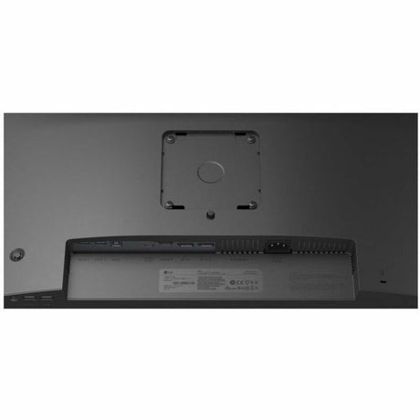 LG 24BA650-B 24" Class Full HD LCD Monitor - 16:9 - Textured Black