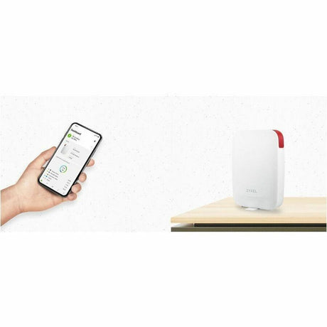 SMB Security Cloud Router