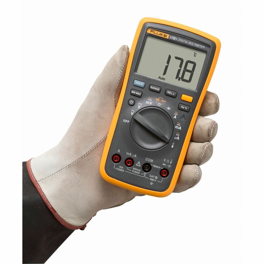FLUKE-17B+-R BASIC DMM
