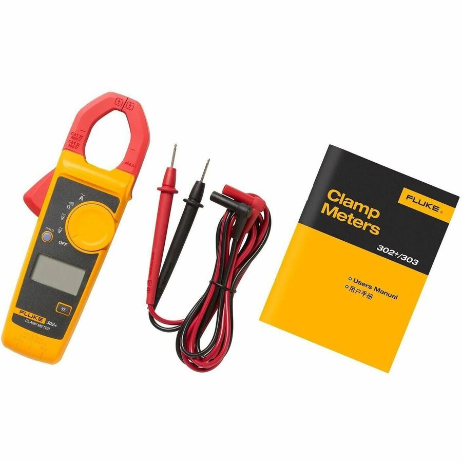 FLUKE-302+/EM ESP 400A AC