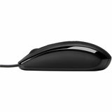 KIT HP X500 MOUSE WIRED USB