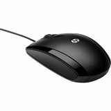 KIT HP X500 MOUSE WIRED USB