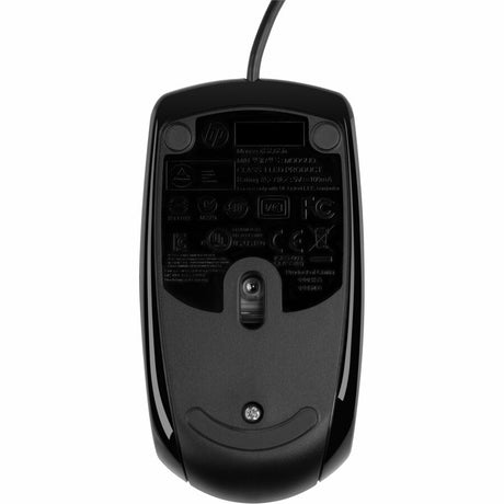 KIT HP X500 MOUSE WIRED USB