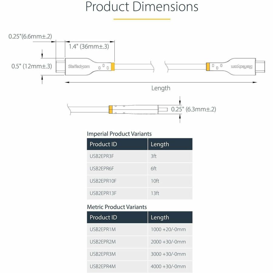 USB-C CABLE USB-IF CERTIFIED
