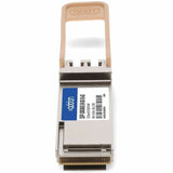 AddOn Extreme Networks Compatible TAA 100GBase-BX SR1.2 QSFP28 Transceiver (MMF, 844nm to 918nm, 100m, LC, DOM)