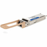 AddOn Extreme Networks Compatible TAA 100GBase-BX SR1.2 QSFP28 Transceiver (MMF, 844nm to 918nm, 100m, LC, DOM)