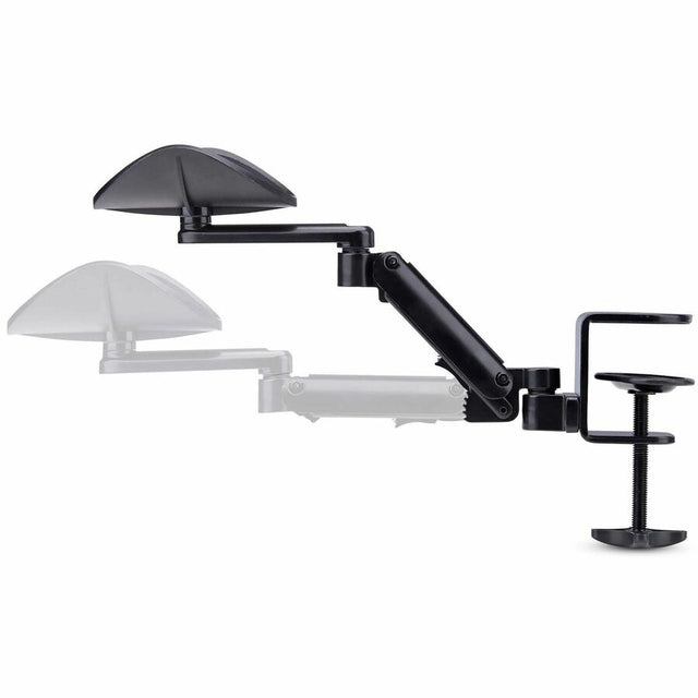 ADJUSTABLE ARM REST FOR DESK