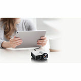 Optoma ML1050STi 3D Ready Short Throw DLP Projector - 16:10 - White