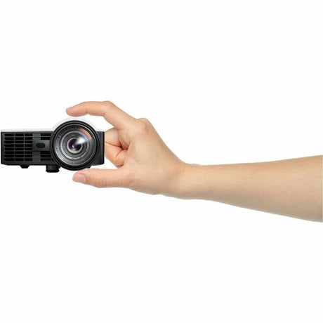 Optoma ML1050STi 3D Ready Short Throw DLP Projector - 16:10 - White