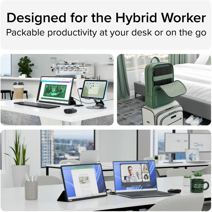 USBC Portable Monitor 15.6