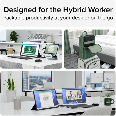 USBC Portable Monitor 15.6