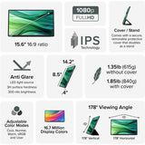 USBC Portable Monitor 15.6