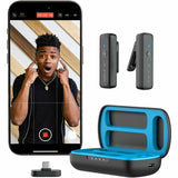 Create Wireless Lav Mic System