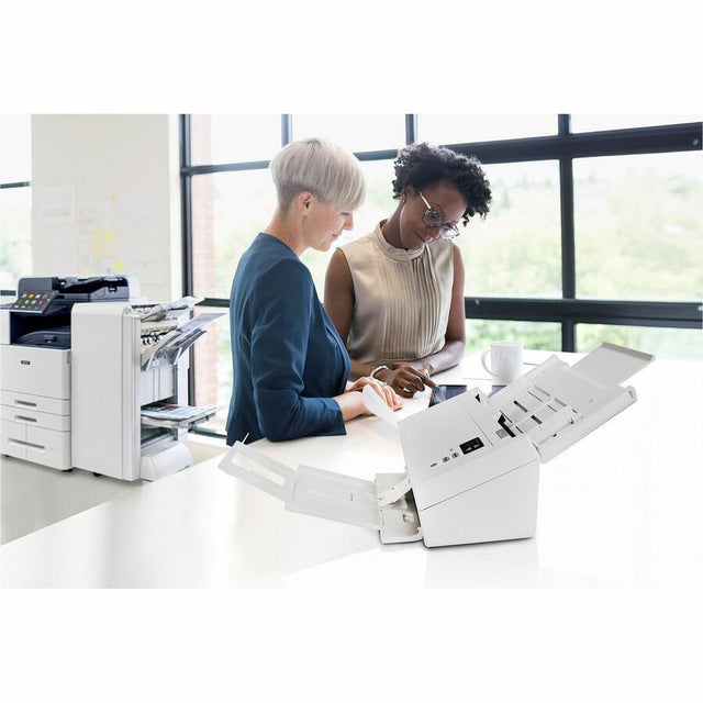 XEROX D50 DOCUMENT SCANNER