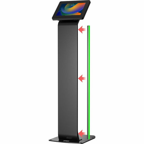 PREMIUM FLOORSTAND WITH LED