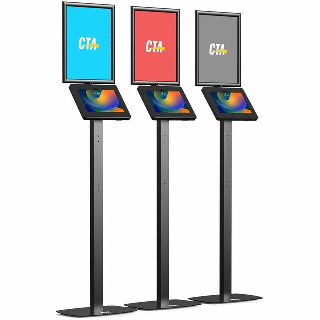 THIN GRAPHIC SIGN FLOORSTAND