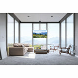 Peerless-AV&reg; Paramount&trade; Universal Ceiling Mount Kit for 43" to 90"+ Displays