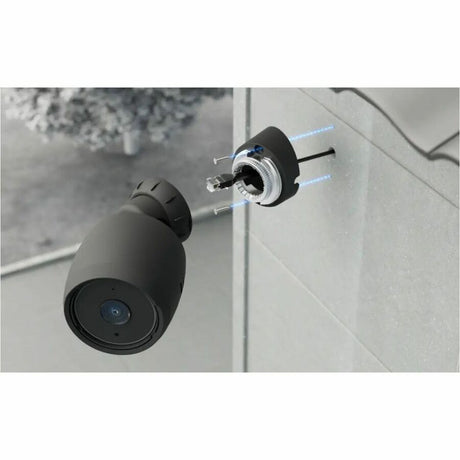 Ubiquiti Camera Mount for Network Camera - Black