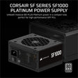 Corsair SF RPS0176 1000W Power Supply