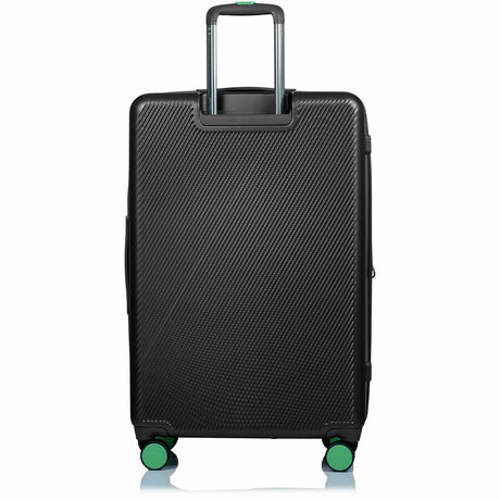 Fresh Collection - 3-piece Hardside Luggage set - Black