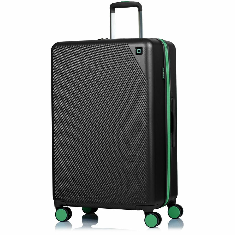 Fresh Collection - 3-piece Hardside Luggage set - Black