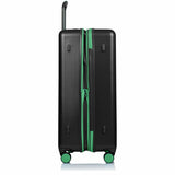 Fresh Collection - 3-piece Hardside Luggage set - Black