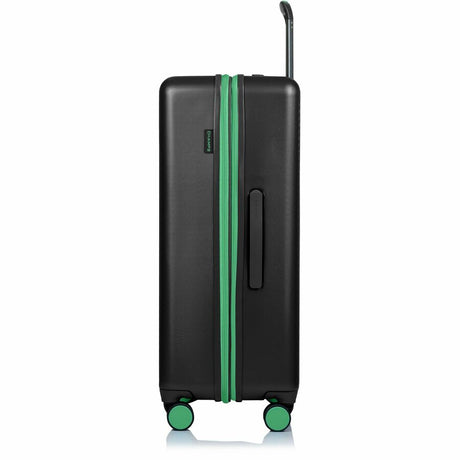 Fresh Collection - 3-piece Hardside Luggage set - Black