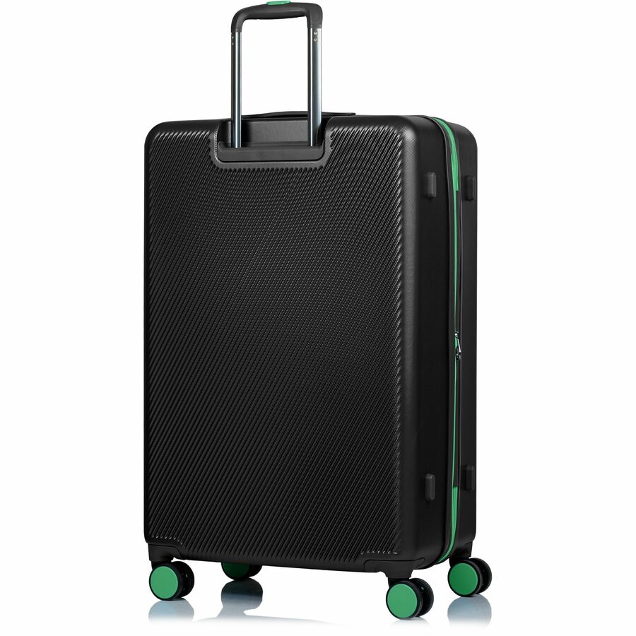 Fresh Collection - 3-piece Hardside Luggage set - Black