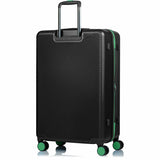 Fresh Collection - 3-piece Hardside Luggage set - Black