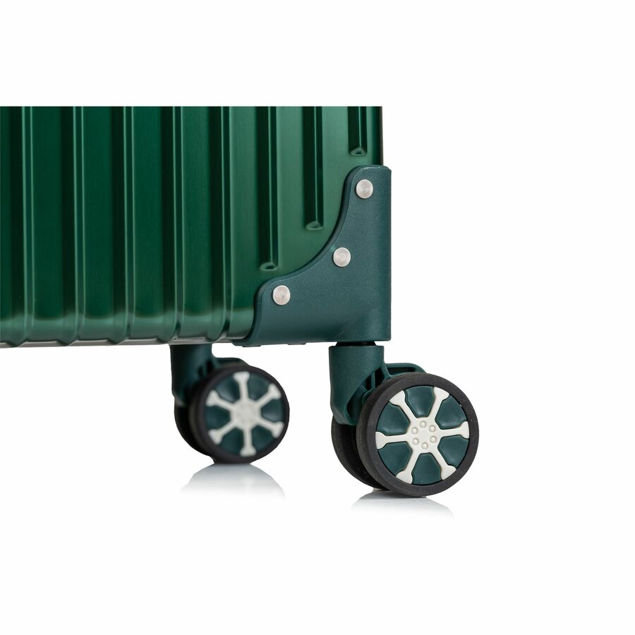 S1051C-GREEN-CARRY-ON