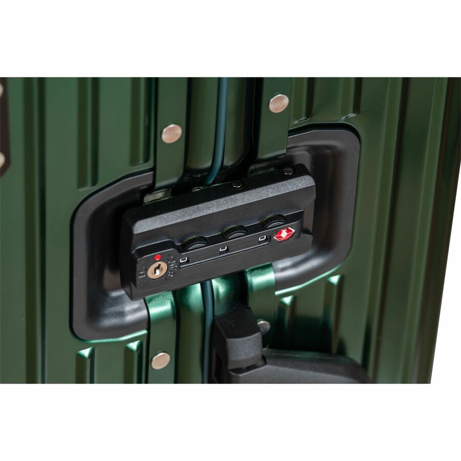 S1051C-GREEN-CARRY-ON