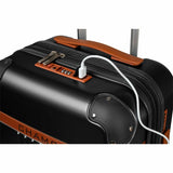 CHAMPS Vintage Collection - Hardside Carry-on - Black