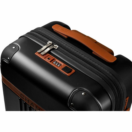 CHAMPS Vintage Collection - Hardside Carry-on - Black