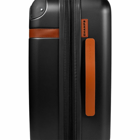 CHAMPS Vintage Collection - Hardside Carry-on - Black