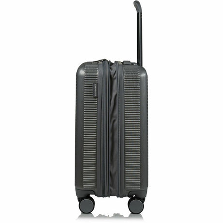 CHAMPS Iconic Collection - Hardside Carry-on - Silver