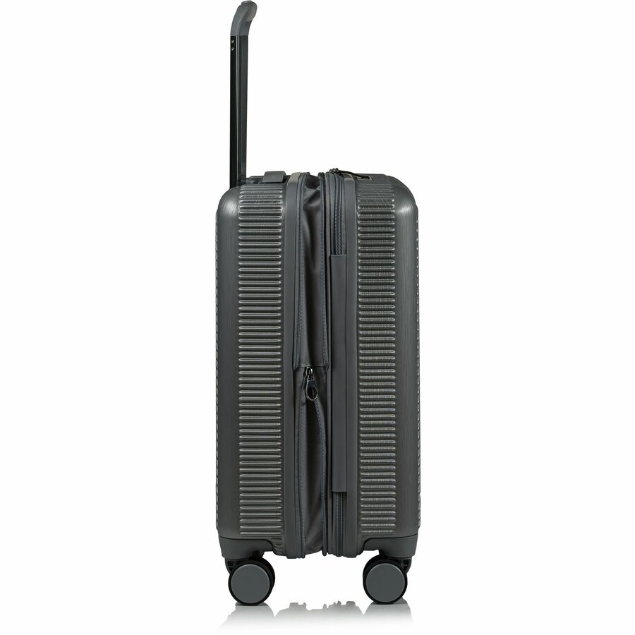 CHAMPS Iconic Collection - Hardside Carry-on - Silver