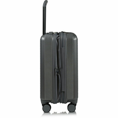 CHAMPS Iconic Collection - Hardside Carry-on - Silver
