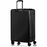 CHAMPS Iconic Collection - 3-piece Hardside Luggage set - Black